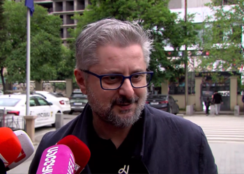 ნიკა გვარამიას საქმე არსებითად განხილვის ეტაპზე გადავიდა