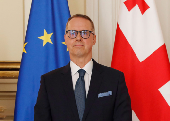 მადლობა იმ ქართველებს, რომლებმაც ბათუმში ინციდენტისას ელჩს მხარი დაუჭირეს – გერმანიის საელჩო