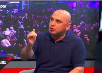 ,, თუ ძალით ივანიშვილს არ გავიტანთ, არაფერი გამოვა, ძალას უნდა დავუპირისპიროთ ძალა… ბიძინა რაღაც პერფორმანსით არ წავა” – ლევან ხაბეიშვილი