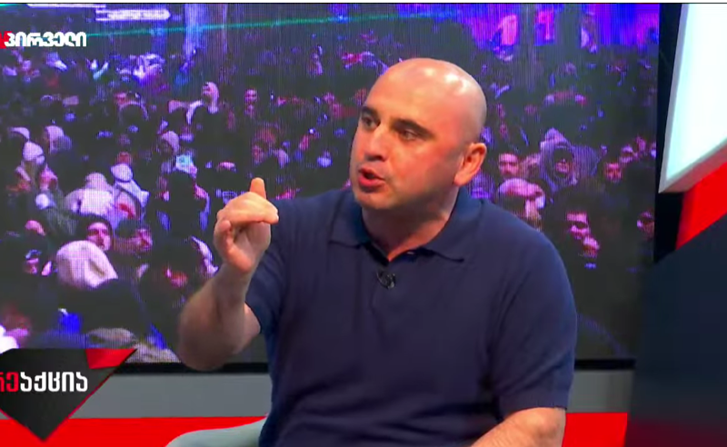 ,, თუ ძალით ივანიშვილს არ გავიტანთ, არაფერი გამოვა, ძალას უნდა დავუპირისპიროთ ძალა… ბიძინა რაღაც პერფორმანსით არ წავა” – ლევან ხაბეიშვილი