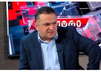 “26 მაისს მე პირადად მომხრე ვარ რადიკალიზაციის… უნდა მოხდეს შენობების პიკეტირება, უნდა მოხდეს ხელისუფლების პარალიზება” – გედევან ფოფხაძე