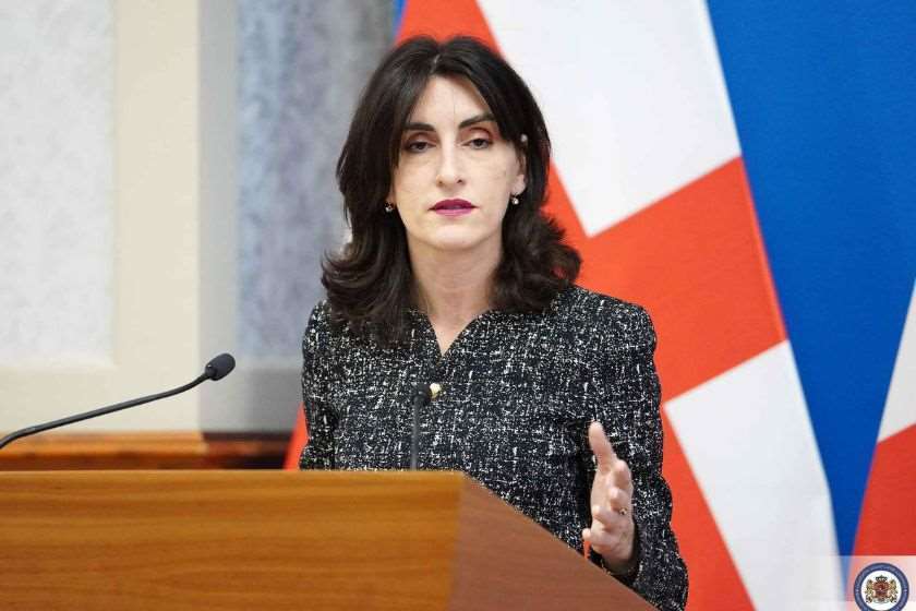 ,, მე ვერ მივიღებ ამ განცხადებას განცხადებად” – მაკა ბოჭორიშვილი მარკო რუბიოს განცხადებაზე