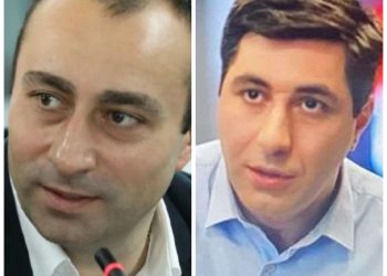 ,, მგონი ჯერ ეს გელაძე იყო ნაციონალი და მერე დააფუძნა მიშამ პარტია” – ვახო სანაია