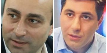 ,, მგონი ჯერ ეს გელაძე იყო ნაციონალი და მერე დააფუძნა მიშამ პარტია” – ვახო სანაია