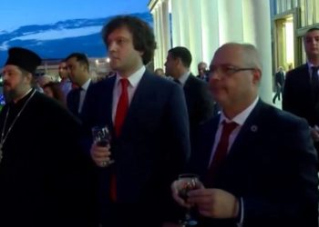 ირაკლი კობახიძე სწორად მოიქცა, როდესაც რუსეთის დროშის შეურაცხყოფა დაგმო – გავრილოვი