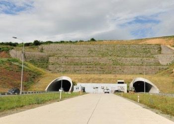 გორის გვირაბში საავტომობილო მოძრაობა იზღუდება