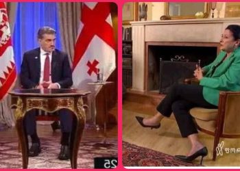 “ორივე ბოროტი ბიძინას შვილები იყვნენ” –  ანა წითლიძე