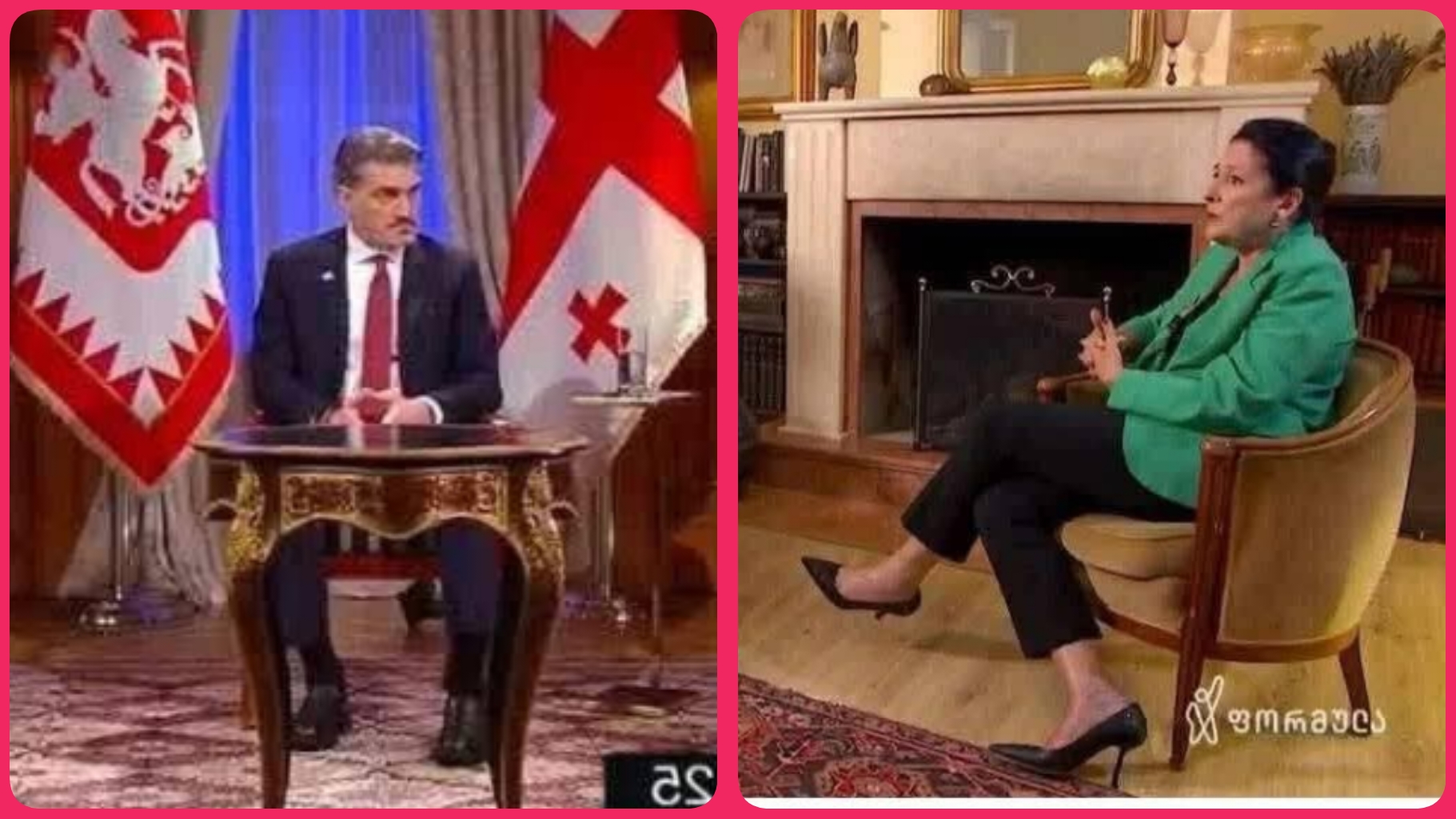 “ორივე ბოროტი ბიძინას შვილები იყვნენ” –  ანა წითლიძე