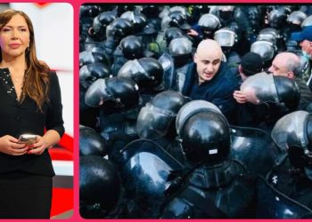 “კეთილი და დიდი დევი, სულ ვჩხუბობთ, მაგრამ…” – ინგა გრიგოლია