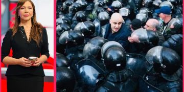 “კეთილი და დიდი დევი, სულ ვჩხუბობთ, მაგრამ…” – ინგა გრიგოლია