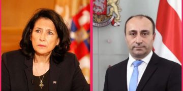 “უკანონო და სამარცხვინო დაპატიმრება…” – ზურაბიშვილი