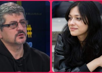 “ეს გოგო 2012 წელს იყო 6 წლის. 6 წლის. 6” – ზურაბ ფარჯიანი