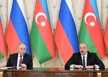 აზერბაიჯანი რუსეთს მასშტაბურ კიბერშეტევაში ადანაშაულებს
