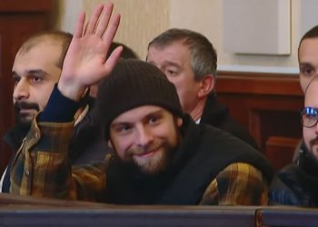 ანდრო ჭიჭინაძე ევროპის კინოაკადემიის წევრი გახდა – “თავისუფლება ანდრო ჭიჭინაძეს” – მაიკ დოუნი