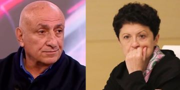 “თუ ვინმემ იცის ნიკას ხასიათი, პირველ რიგში თეა წულუკიანია” – რას ამბობს ანზორ მელია წულუკიანზე და ივანიშვილზე