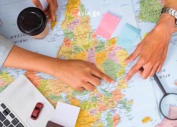 avia.ge – მოგზაურობის დაგეგმვა არასოდეს ყოფილა ასეთი მარტივი