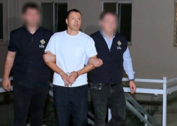 სუს-ი ბაჩიაშვილის დაკავების კადრებს ავრცელებს (ვიდეო)