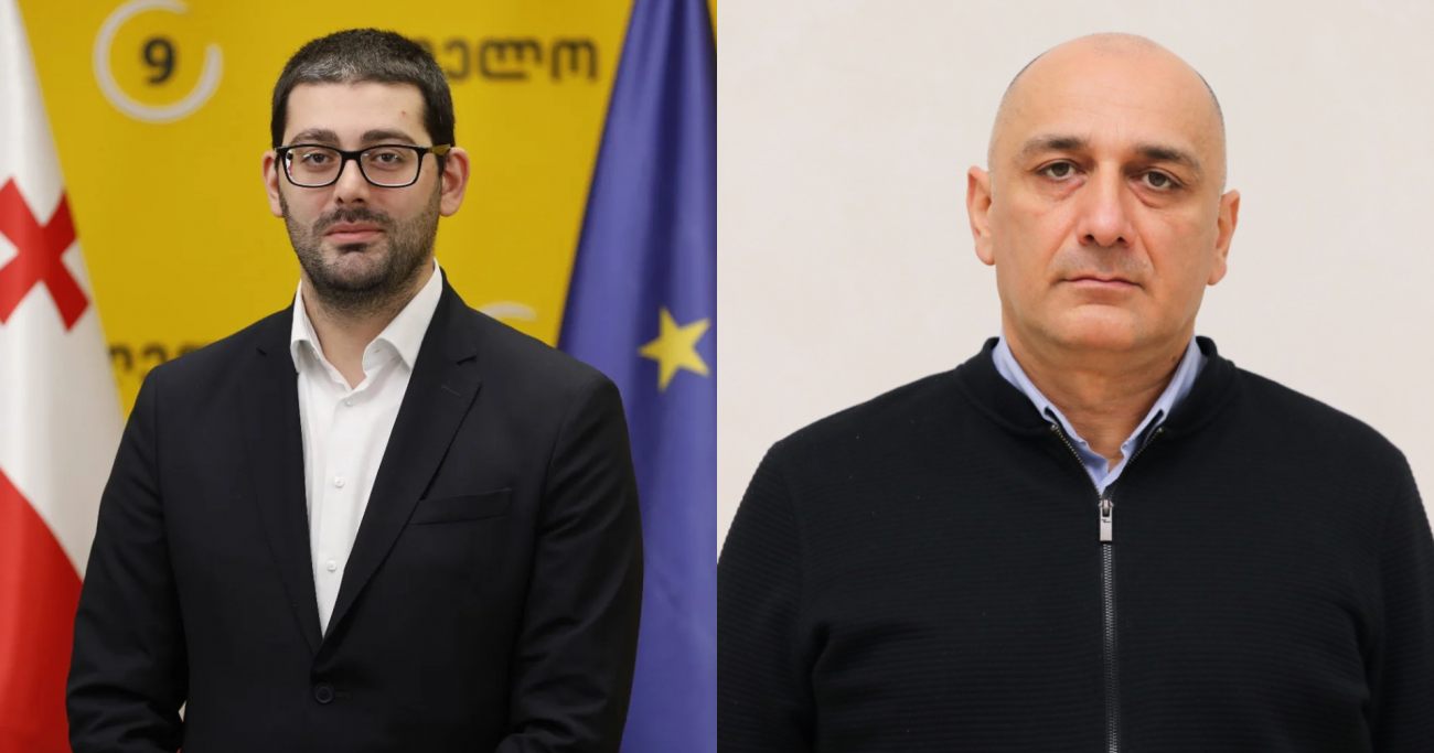 “დაარღვია ბოიკოტი, დაეხმარა “ოცნებას” – გაირიცხება” – საბა ბუაძე მიხეილ კაკაურიძეზე