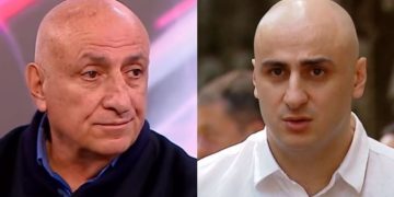 “ამდენი წლის ექიმი ვარ და არ გამჭირდებოდა ნიკასთვის გირაოს გადახდა, მაგრამ სასტიკად ამიკრძალა” – ანზორ მელია