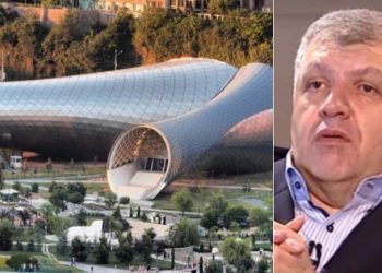 ხიდაშელი განმარტავს, რატომ გაყიდა “რიყის დოქები” – განცხადება