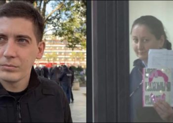 სკანდალური ჩვენება ამაღლობელის პროცესზე – “თავზე ენგრევათ პროპაგანდა” – ვარდიაშვილი