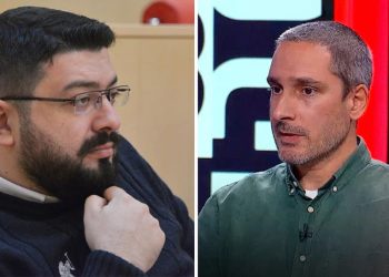 “რუსეთის დამცველი პირველი მერცხალი, ქართველს საქართველოში რუსეთისთვის ვერ უგინებია საჯაროდ ხო?” – ღამბაშიძე