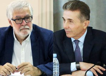 “მზია ამაღლობელის სილა სხვა იყო და ზურა ჯაფარიძისა სხვა, მაგრამ ლოყა ბიძინა ივანიშვილს ორივე შემთხვევაში აეწვა” – გია ნოდია