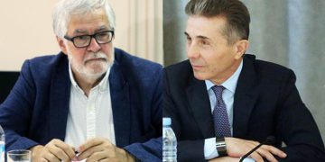 “მზია ამაღლობელის სილა სხვა იყო და ზურა ჯაფარიძისა სხვა, მაგრამ ლოყა ბიძინა ივანიშვილს ორივე შემთხვევაში აეწვა” – გია ნოდია