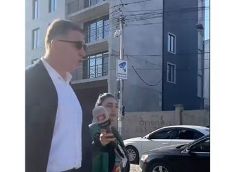 (ვიდეო) – “მე ვფიქრობ, რომ შალვა რამიშვილის დედას შე@@ცი” – გიგი უგულავას პასუხი ნათია ბერიძეს