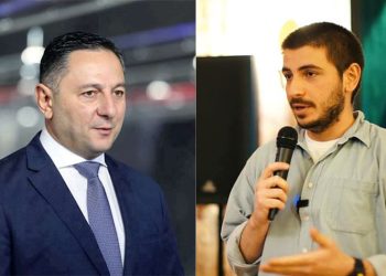 “შსს-ში ნერვები აშკარად არ აქვთ კარგად” – ონისე ოქრიაშვილი