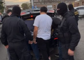 სპეცოპერაცია გორში, რესტორან “ჩინებულში”