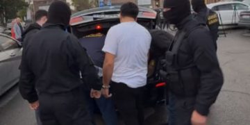 სპეცოპერაცია გორში, რესტორან “ჩინებულში”