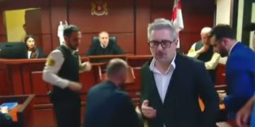 “მე კი გავბრძანდები, მაგრამ შენ შებრძანდები” – მოსამართლემ ჯაფარიძეს სახაზინო ადვოკატზე უარი უთხრა