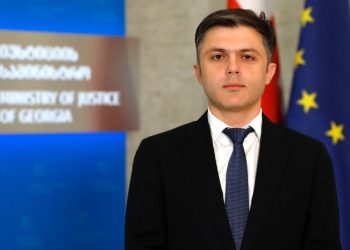 იუსტიციის მინისტრის მოადგილედ ირაკლი ხმალაძე დაინიშნა