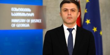 იუსტიციის მინისტრის მოადგილედ ირაკლი ხმალაძე დაინიშნა
