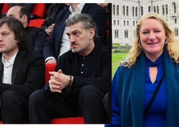 “მე გავგზავნე ტრამპთან კობახიძის წერილი და მან უპასუხა ყაველაშვილს” – კიმბერლი ლოუ