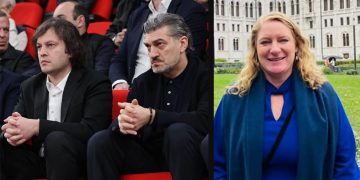 “მე გავგზავნე ტრამპთან კობახიძის წერილი და მან უპასუხა ყაველაშვილს” – კიმბერლი ლოუ