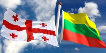 “180 დღის განმავლობაში თქვენ მტკიცედ დგახართ ევროპული, დემოკრატიული მომავლისთვის” – ლიეტუვა
