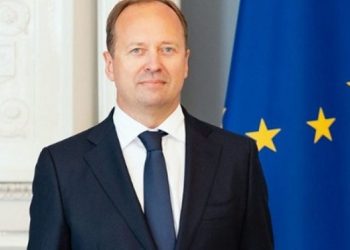 “ვფიქრობ აშკარაა, რომ ეს არის იზოლაცია, ყველაფერი საქართველოს ხელისუფლების ხელშია” – ლიეტუვის ელჩი