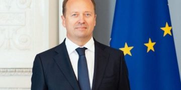 “ვფიქრობ აშკარაა, რომ ეს არის იზოლაცია, ყველაფერი საქართველოს ხელისუფლების ხელშია” – ლიეტუვის ელჩი