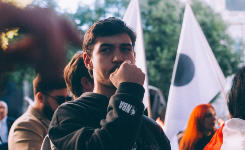 ლუკა ნაცვლიშვილს 12-დღიანი პატიმრობა შეუფარდეს