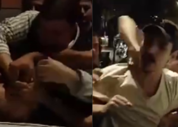 მოვითხოვთ, ლუკა ნაცვლიშვილის სასწრაფოდ გათავისუფლებას და ველოდებით განმარტებას, რის საფუძველზე დააკავეს – ლელო