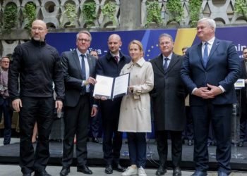 “ისტორიული გადაწყვეტილება” – უკრაინისთვის იარაღს გაყინული რუსული აქტივებიდან შეიძენენ