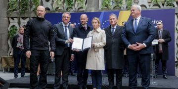 “ისტორიული გადაწყვეტილება” – უკრაინისთვის იარაღს გაყინული რუსული აქტივებიდან შეიძენენ