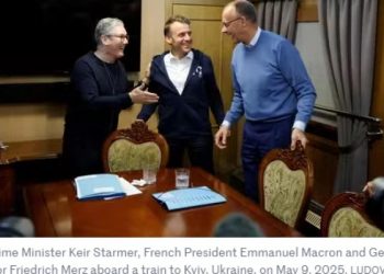 ელისეის სასახლე ამერიკელ რადიოწამყვანს პასუხობს: დეზინფორმაცია იმდენად შორს მიდის, რომ უბრალო ხელსახოცს ნარკოტიკად ასაღებს