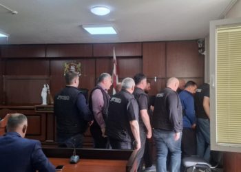 დაკავებულ მაღაროელებს წინასწარი პატიმრობა შეეფარდათ