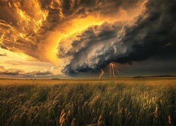 მაგნიტური შტორმები 2025 წლის მაისში – თვის დეტალური გრაფიკი