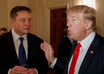 ილონ მასკმა შესაძლოა, ტრამპის ადმინისტრაცია დატოვოს