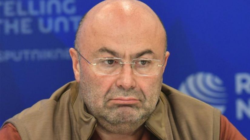 მიხეილ ხუბუტია დააკავეს