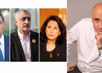 “სიმართლე არის შემდეგი…” – ნიკა მელია